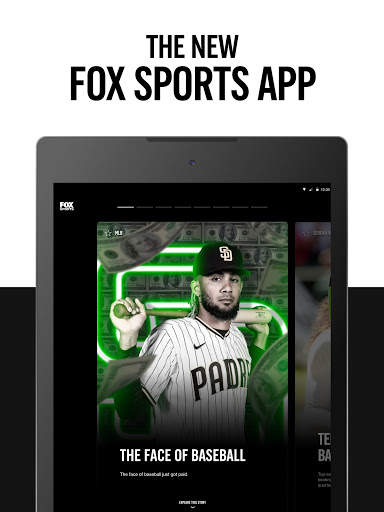 FOX Sports: Latest Stories, Scores & Events screenshot 9
