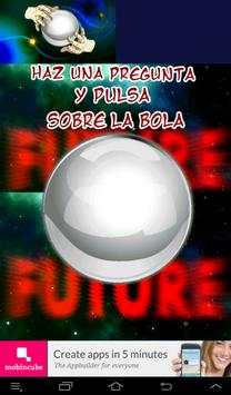 Bola de cristal broma truco screenshot 8