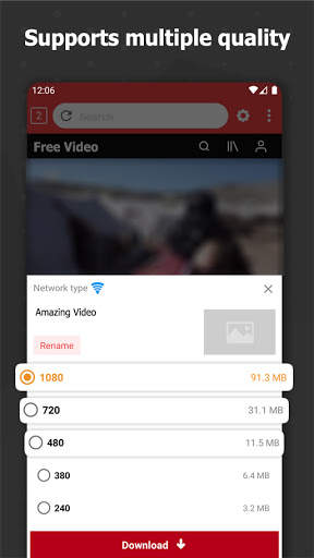 All Social Media Video Downloader 2021 screenshot 3