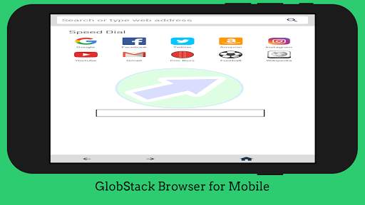 GlobStack Browser screenshot 7