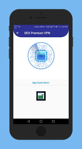 DEX VPN - Free, Fast & Secure Unlimited Proxy screenshot 3