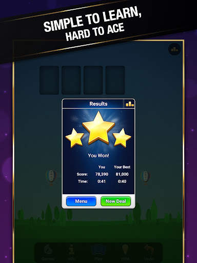 Aces Up Solitaire screenshot 14