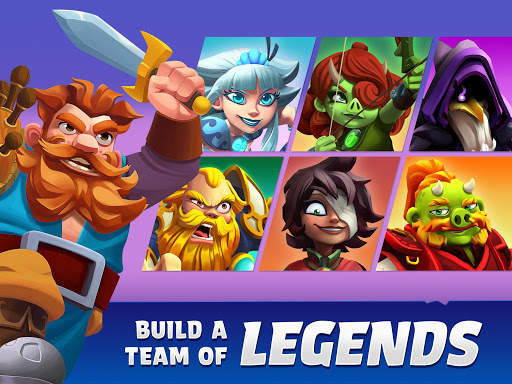 Chronicles of Legends screenshot 6