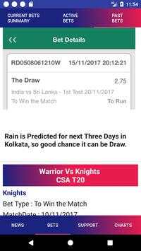 IPL 11 (2018) Cricket Betting Predictions screenshot 4