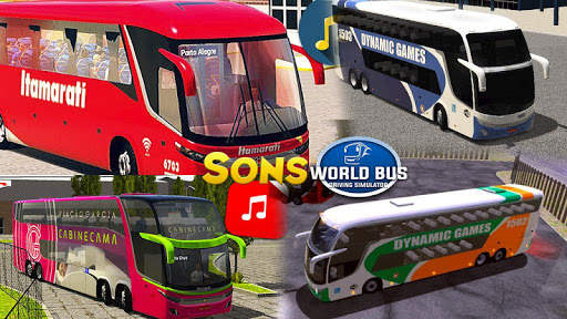 Sons World Bus Driving Simulator screenshot 1