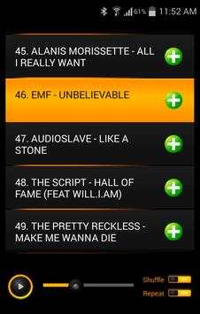 MUSICA GRATIS screenshot 2