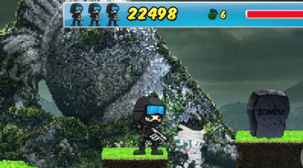 call of zombies screenshot 3