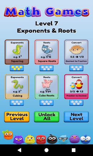 Math Games - Learn Cool Brain Boosting Mathematics screenshot 3