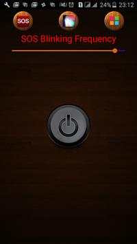 Flashlight screenshot 2