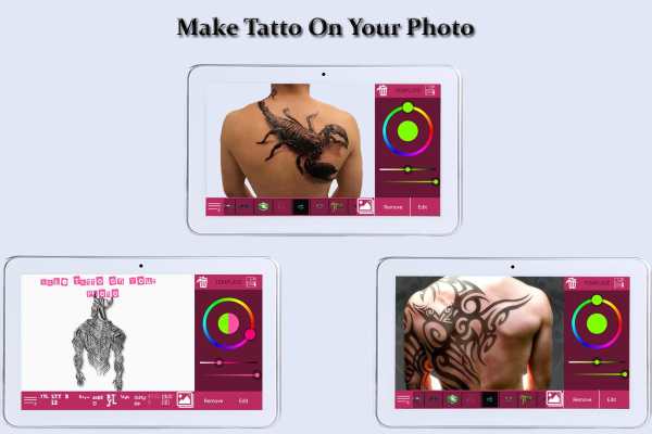 3D Logo & Tattoo Maker Free screenshot 9