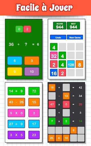Jeux de maths - 2020 screenshot 7