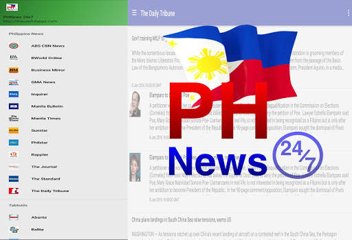 Philippines News screenshot 5