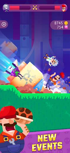 Bowmasters screenshot 5