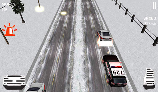 Police Traffic Racer screenshot 5