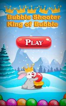 King Of Bubble Shooter screenshot 1