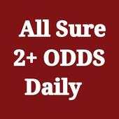ALL SURE 2  ODDS DAILY 1.0