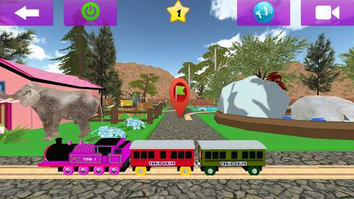 Train Drive Mission screenshot 5