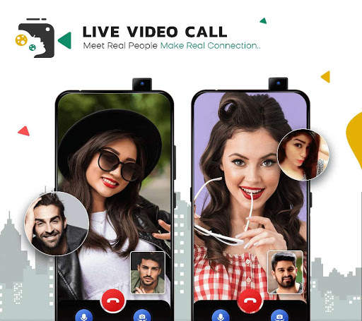 Live Video Call App screenshot 4