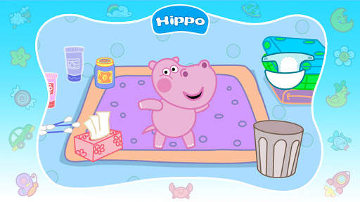 Jogo do cuidado do bebê screenshot 6