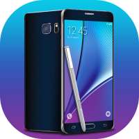 Theme for Galaxy Note 5