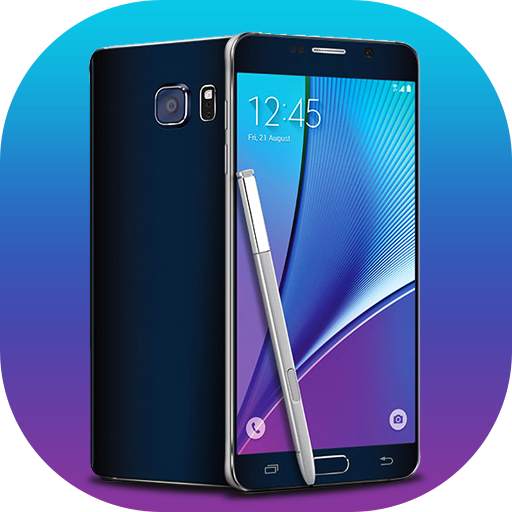 Theme for Galaxy Note 5 1.0.1