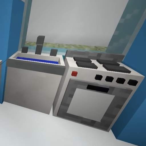 Furniture mods for Minecraft 1.3