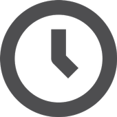 Secret Digital Clock أيقونة