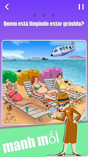 Tìm sự khác biệt-Sweet Home Design screenshot 2