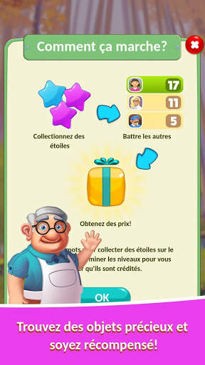 🟢Croc Mots: jeu de mots croisés screenshot 3