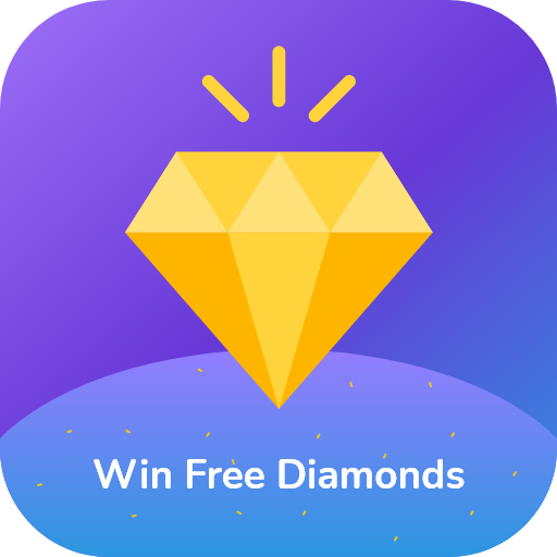 Win Free Diamonds icon