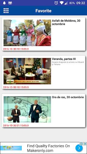 Jurnal News TV screenshot 4