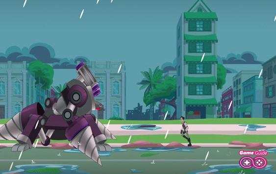 Guide for Transformers Rescue Bots :Dash screenshot 2