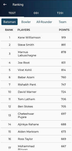 TT LiveLine : Cricket Line screenshot 6