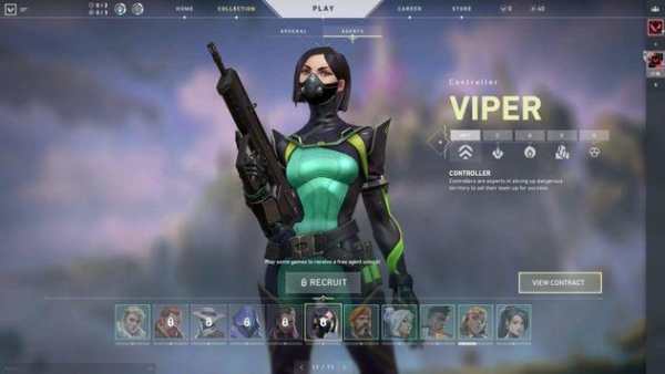 Valorant 5v5 Shooter Wallpapers 4K screenshot 1