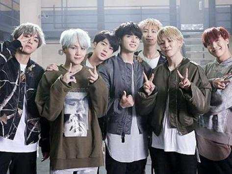 BTS Theme Keyboard 1 تصوير الشاشة