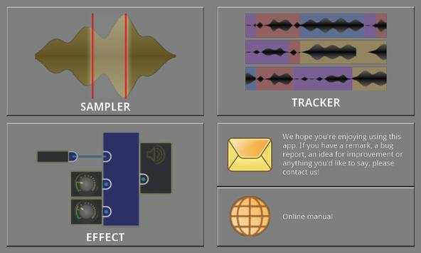 Androsynth Audio Composer Demo screenshot 5