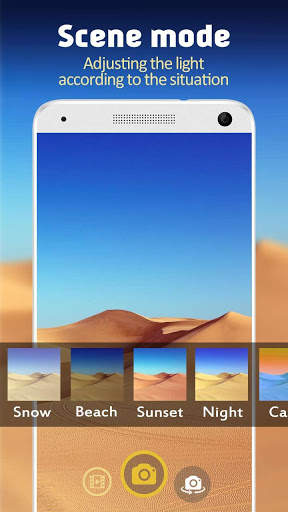 Camera 2018 - Selfie Camera screenshot 4