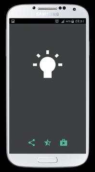 Super LED Flashlight screenshot 4