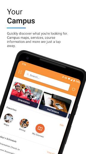 Orange Coast College скриншот 2