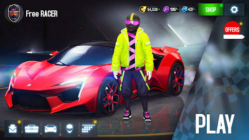 Asphalt 8 - Car Racing Game screenshot 30