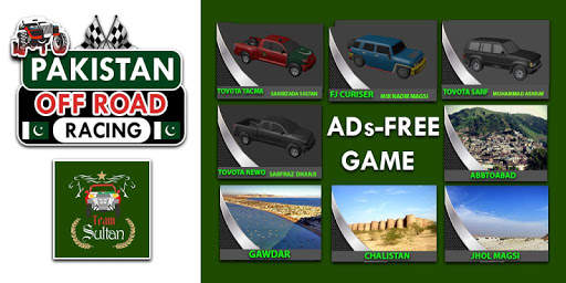 Pakistan Off Road Racing screenshot 2