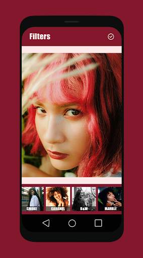 Photo Editor & Selfie Camera screenshot 2