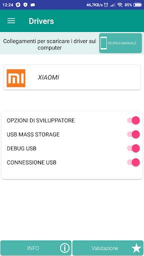 USB Driver for Android screenshot 3