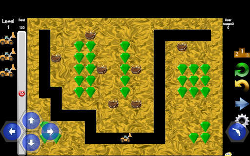 Manco Digger screenshot 10