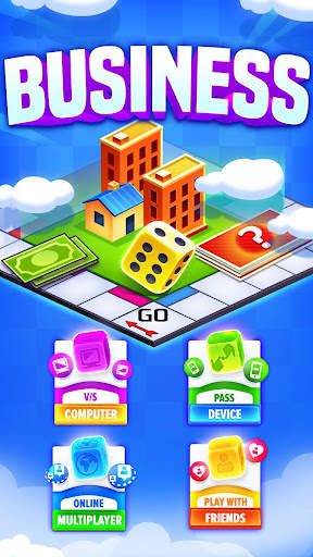 Business Game 1 تصوير الشاشة