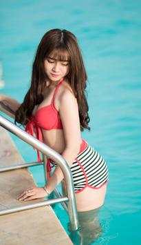 Hot Sexy Girls Wallpaper screenshot 1