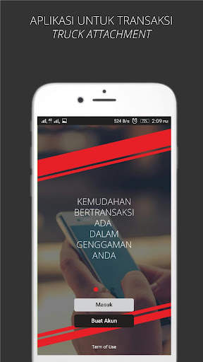 Patria Mobile screenshot 2