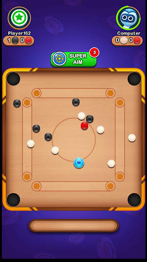 Carrom Pool King game 5 تصوير الشاشة