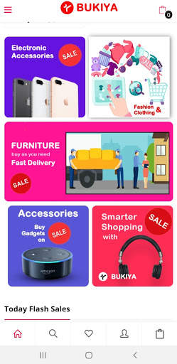 Bukiya Shop - Online Shopping SriLanka screenshot 2