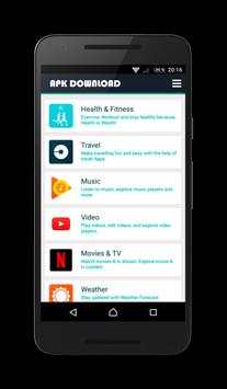 APK Download screenshot 4